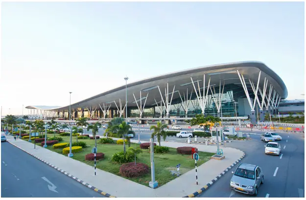 GVK Airport