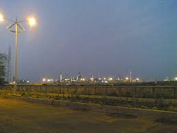 Bina refinery