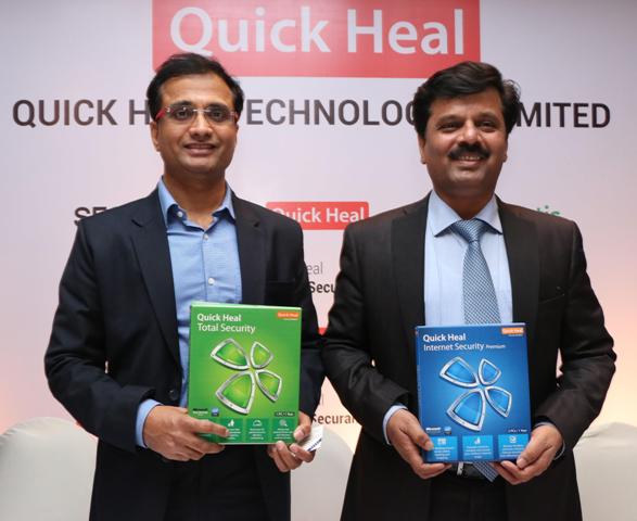Quick Heal IPO Conference