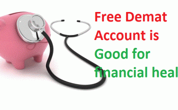 Free demat account