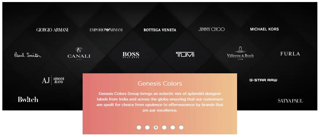 Genesis Colors IPO