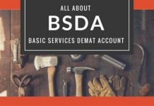 Basic Services Demat Account BSDA