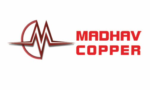 Madhav Copper Logo