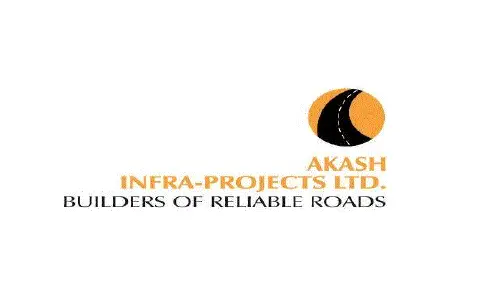 Akash Infra-projects Logo