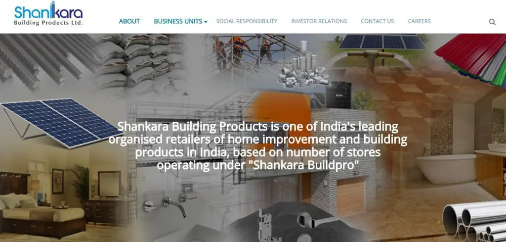 Shankara Building Products IPO