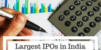 Largest IPOs in India