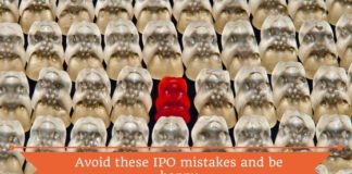 Common IPO mistakes to avoid