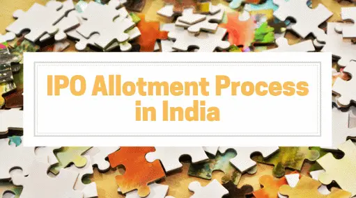IPO Allotment Process