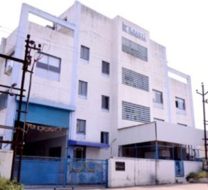 Kranti Industries plant exterior