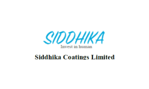 Siddhika Coatings IPO