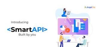 Automated Trading through SmartAPI