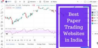 Best Paper Trading Websites in India
