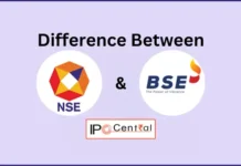 Difference Between NSE and BSE