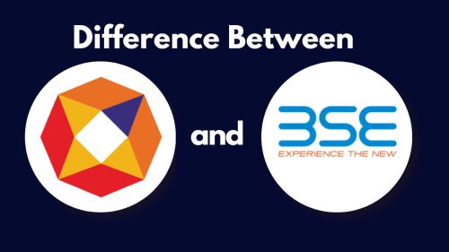 Difference between NSE and BSE