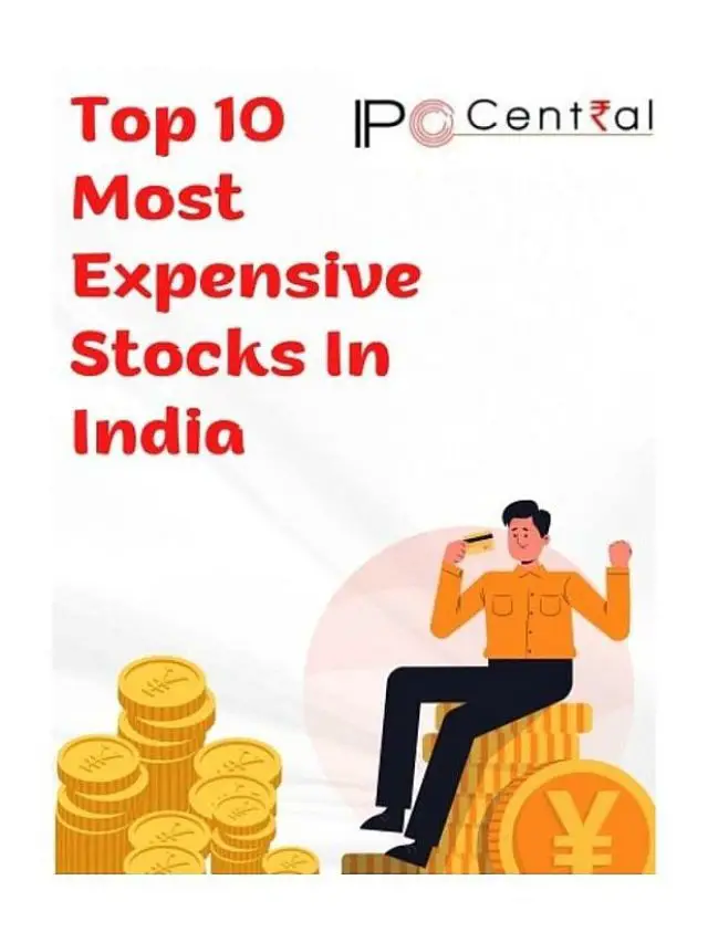 Most Expensive Stocks in India