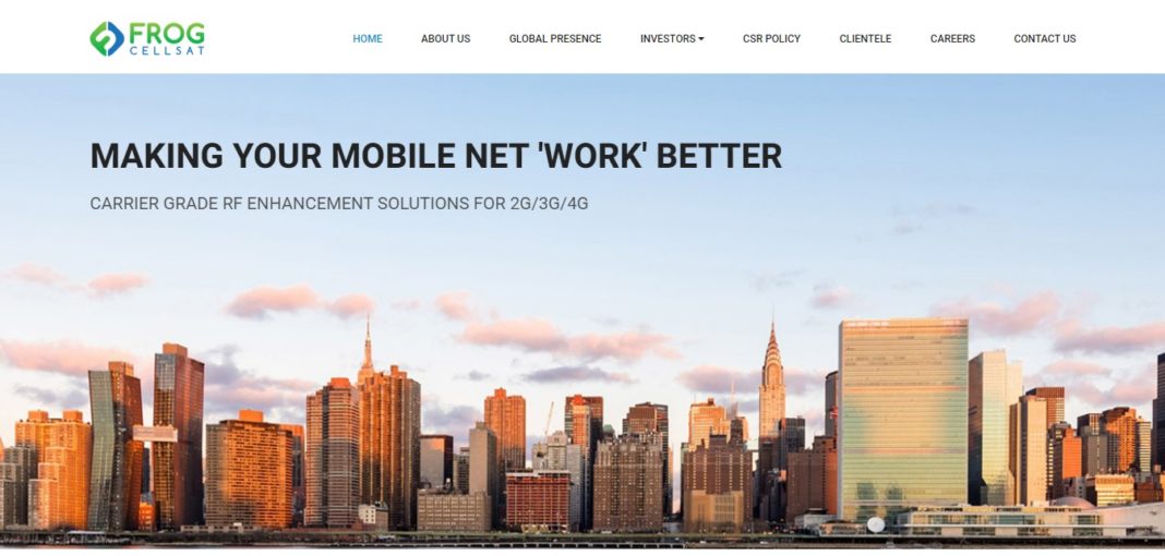 Frog Cellsat IPO Opens On 29 Sep Check Profit Estimates, Valuations