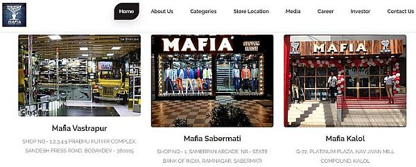 Mafia Stores