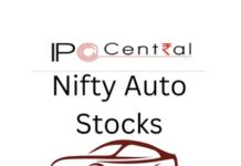 Nifty Auto Stock List