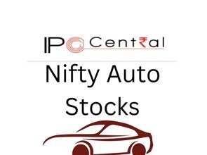 Nifty Auto Stock List