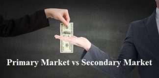 Primary Market and Secondary Market