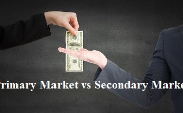 Primary Market and Secondary Market