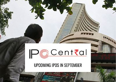 UPcoming IPOs in September