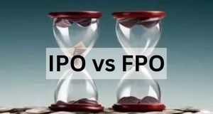 difference between IPO and FPO