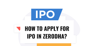 How to Apply For IPO in Zerodha