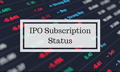 IPO Subscription Status