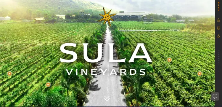 Sula Vineyards ltd