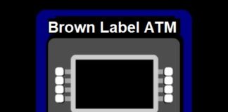 Brown Label ATM