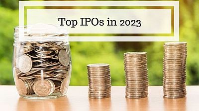 Best IPOs in 2023