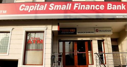 Capital Small Finance Bank 2023