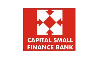 Capital Small Finance Bank Unlisted Share Price 2023