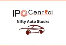 Nifty Auto Weightage in 2025