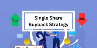 Single Share Buyback Strategy