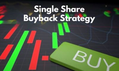 Single Share Buyback Strategy