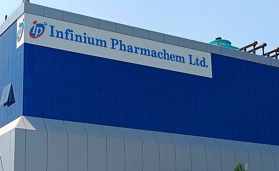 Infinium Pharmachem Factory