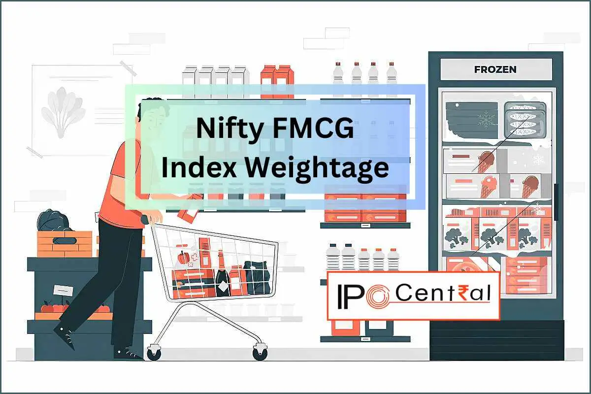 Nifty FMCG stocks list with weightage