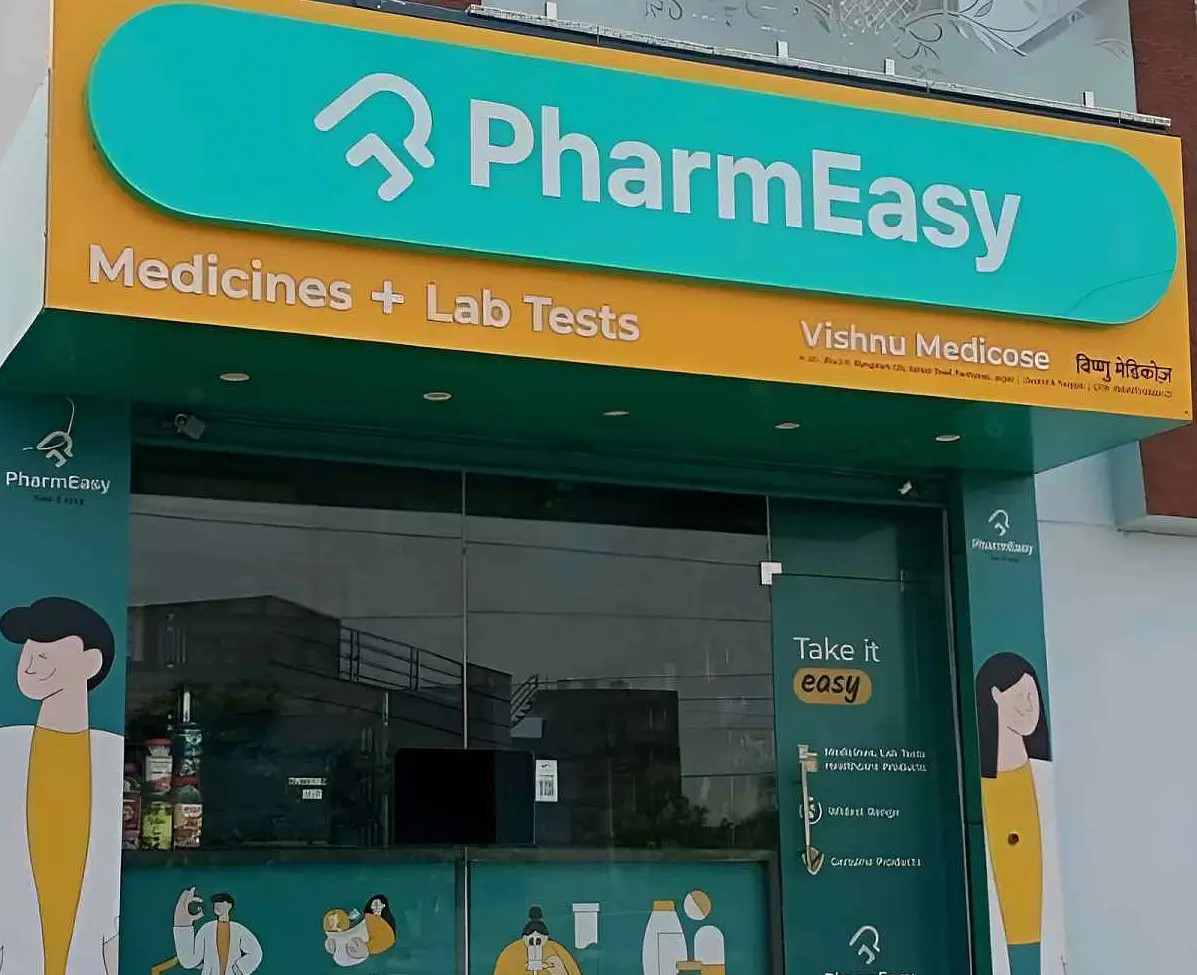 PharmEasy