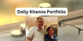 Dolly Khanna Portfolio 2023