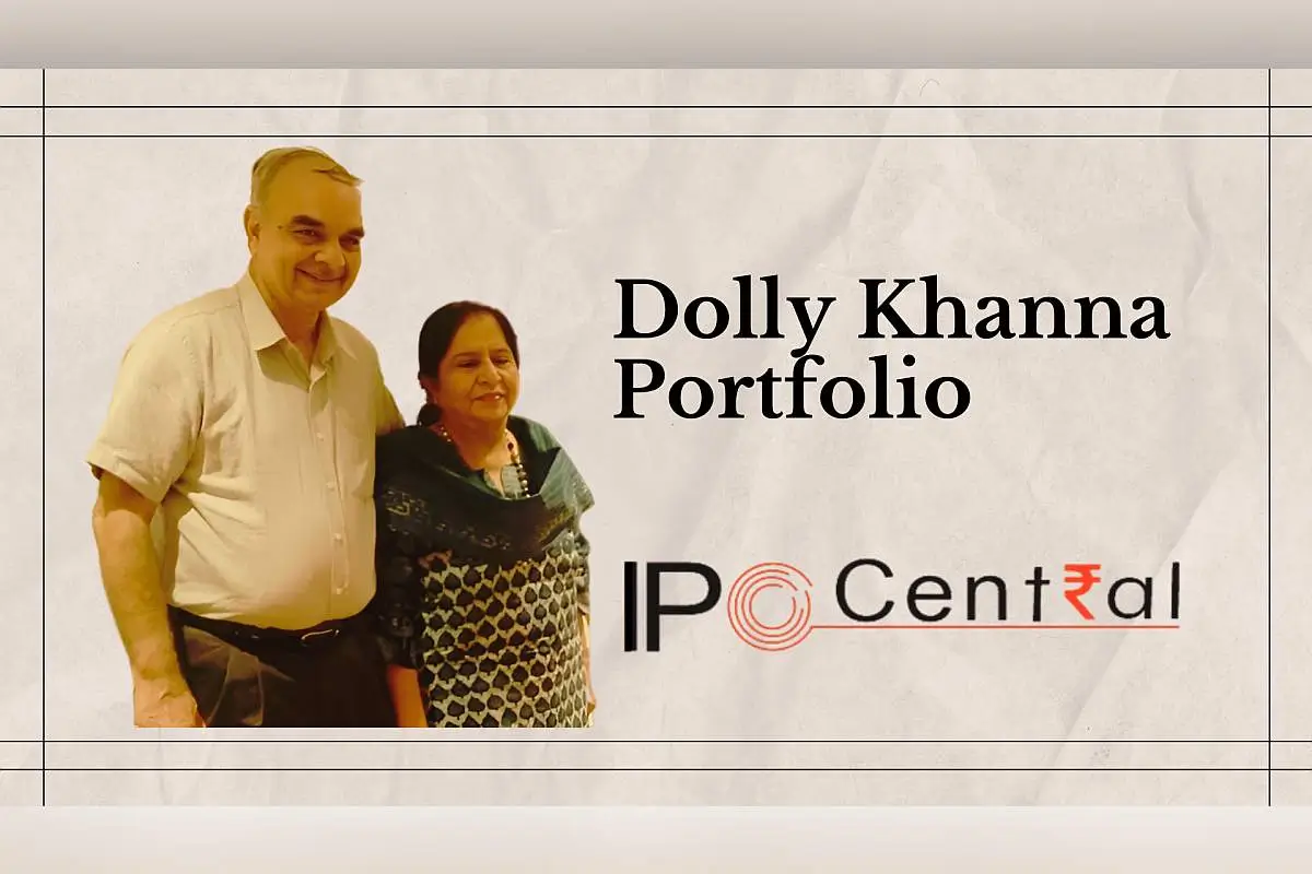 Dolly Khanna Portfolio