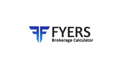 Fyers Brokerage Calculator