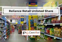 Reliance Retail Unlisted Share