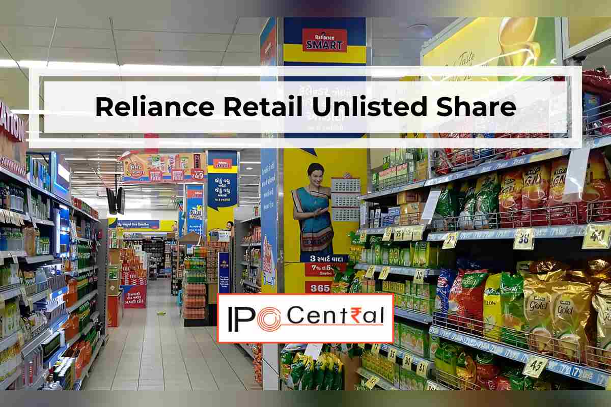 Reliance Retail Unlisted Share