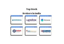 Top Stock Brokers in India