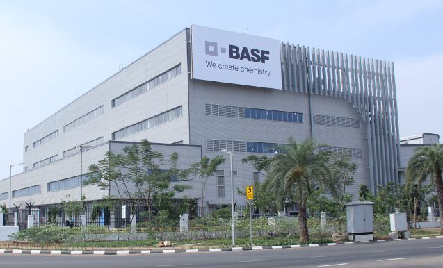 BASF India - Top 10 chemical companies in India