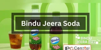 Bindu Jeera Soda