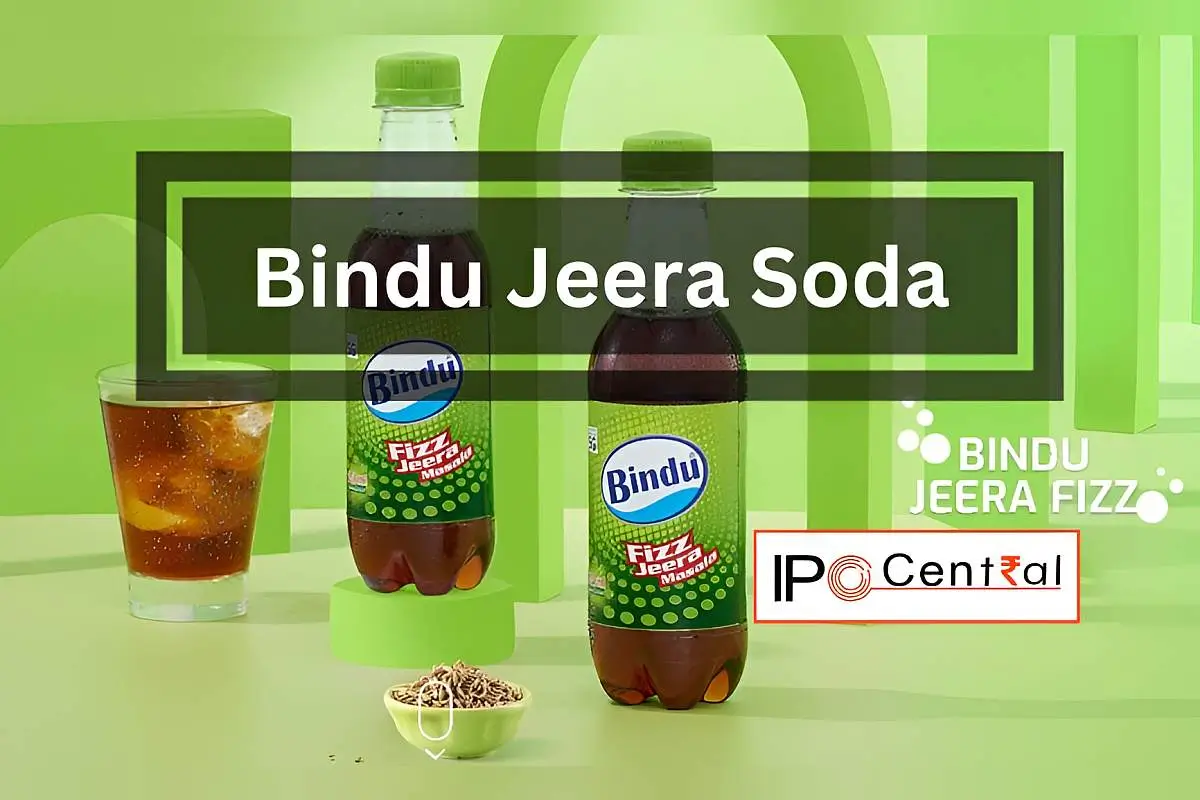 Bindu Jeera Soda