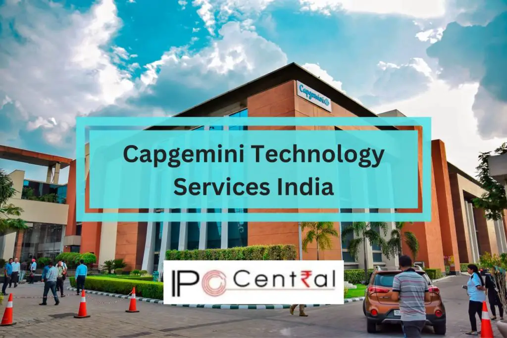 Capgemini Technology Services Share Price